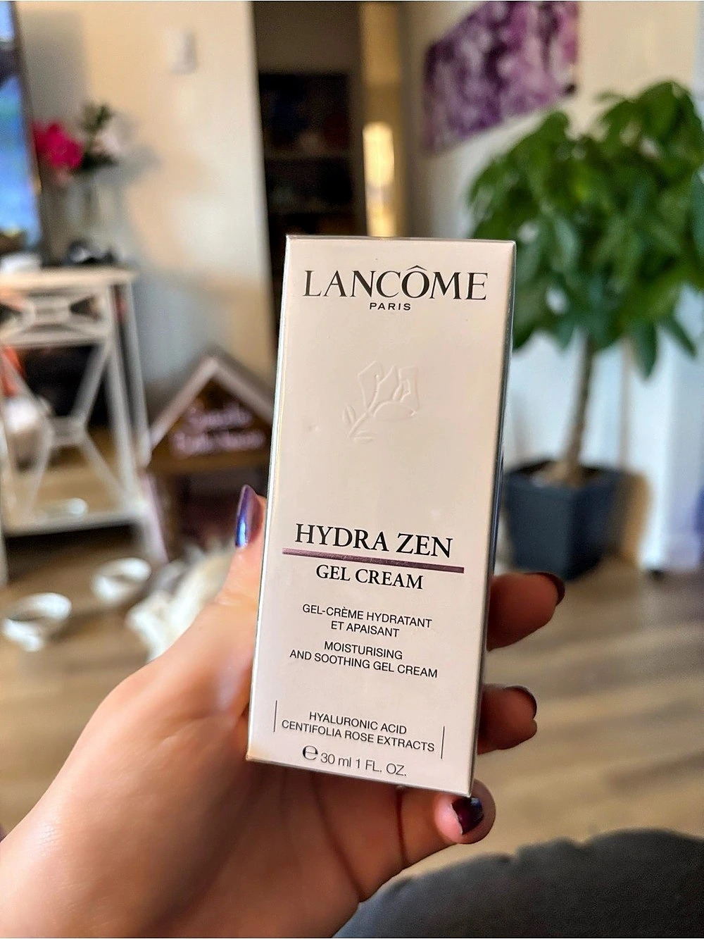 Lancôme Hydra Zen Gel Cream Hydrating Gel Cream